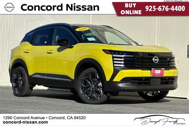2026 NISSAN Kicks