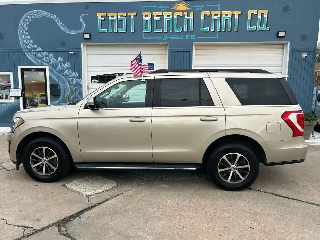 2018 FORD Expedition