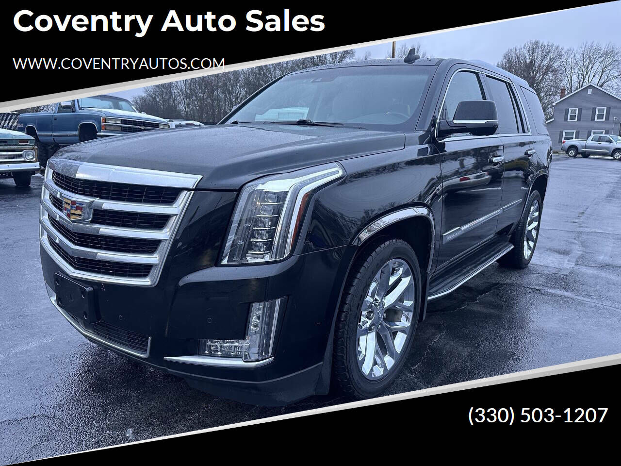 2016 CADILLAC Escalade