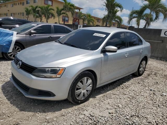 2014 VOLKSWAGEN Jetta