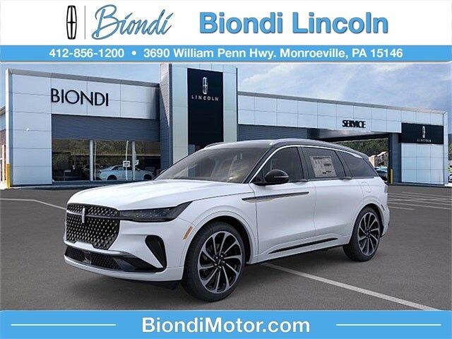 2026 LINCOLN Nautilus