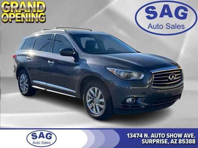 Infiniti QX60