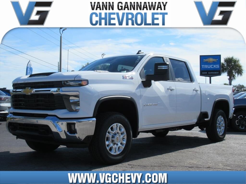 2026 CHEVROLET Silverado HD