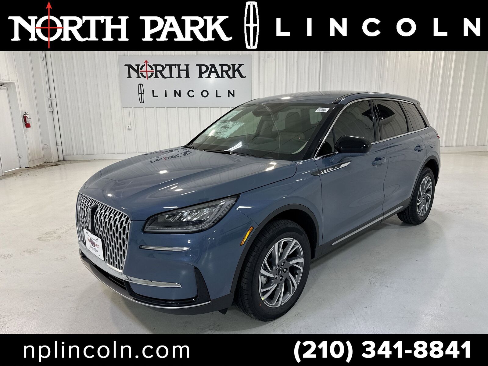 2026 LINCOLN Corsair