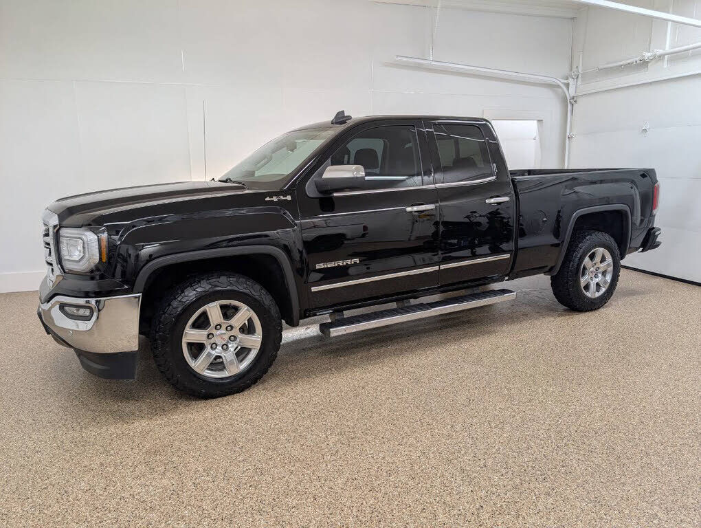 2018 GMC Sierra