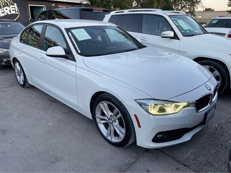 2016 BMW 3 Series