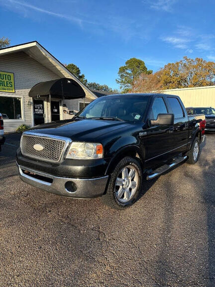 2007 FORD F-150