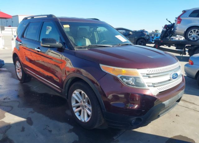 2011 FORD Explorer