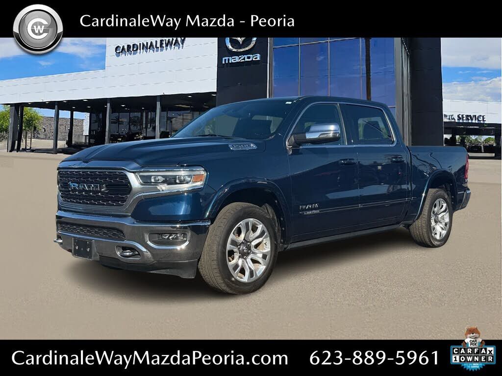2023 RAM 1500