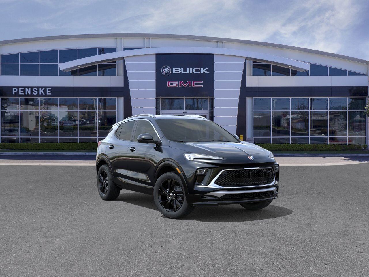 2026 BUICK Encore GX