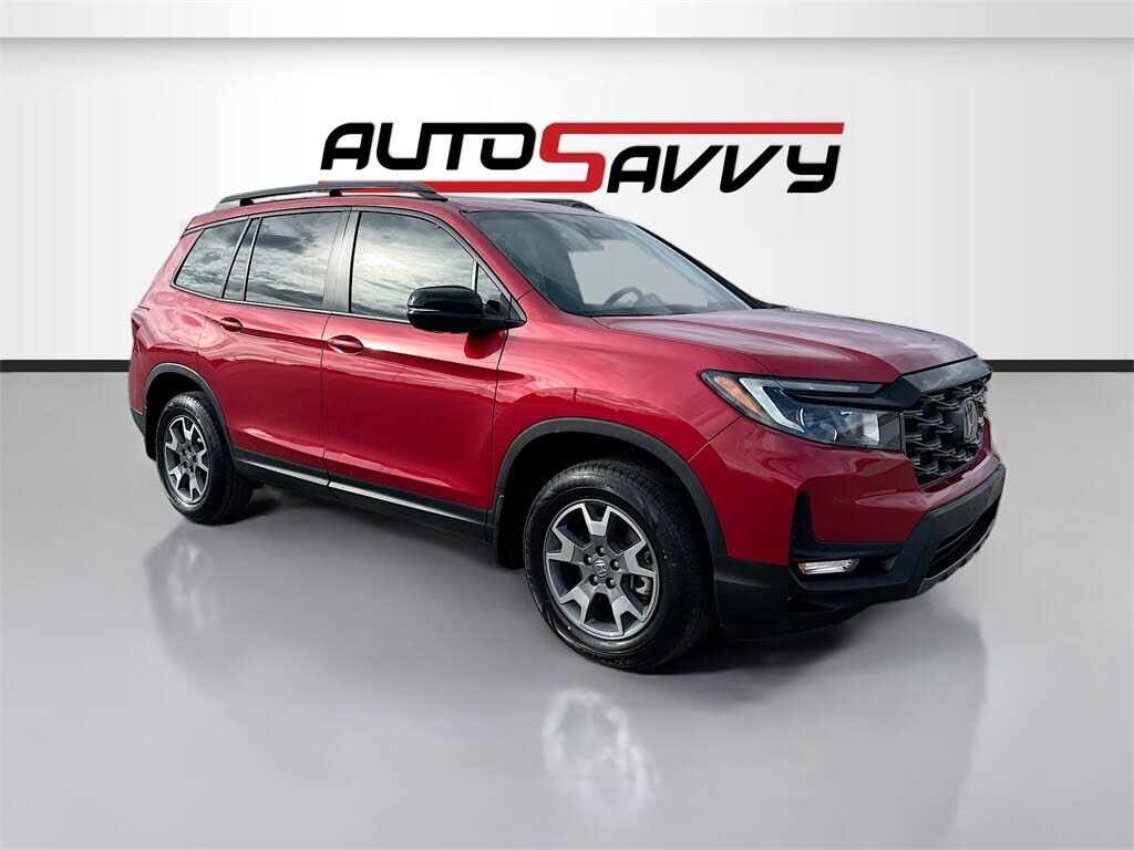 2023 HONDA Passport