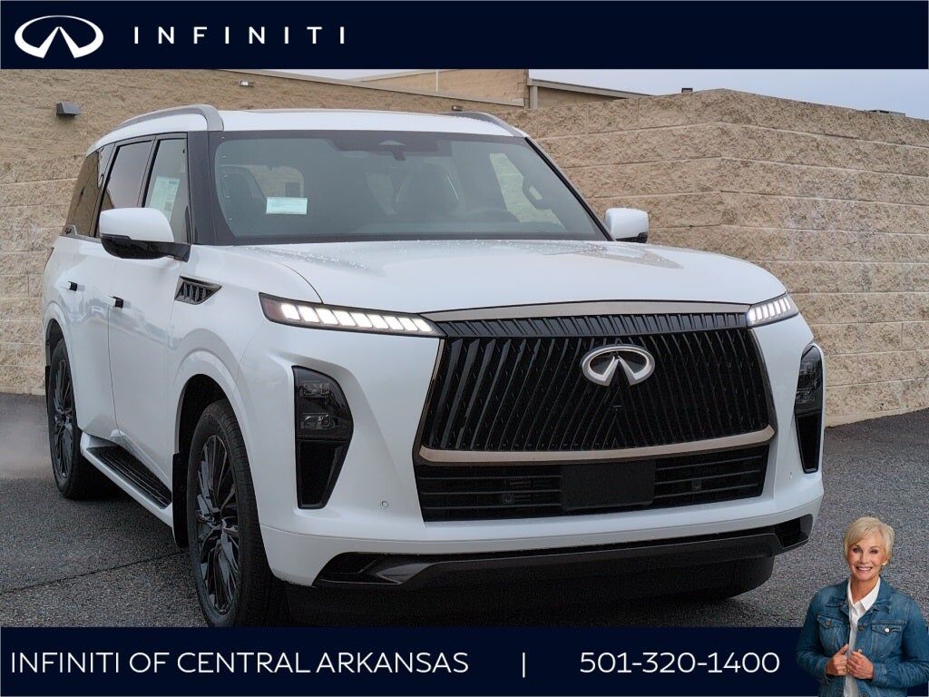 2026 INFINITI QX80