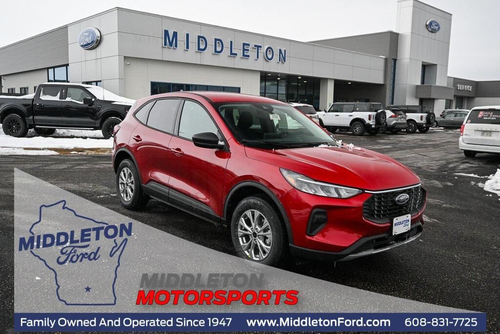 2026 FORD Escape