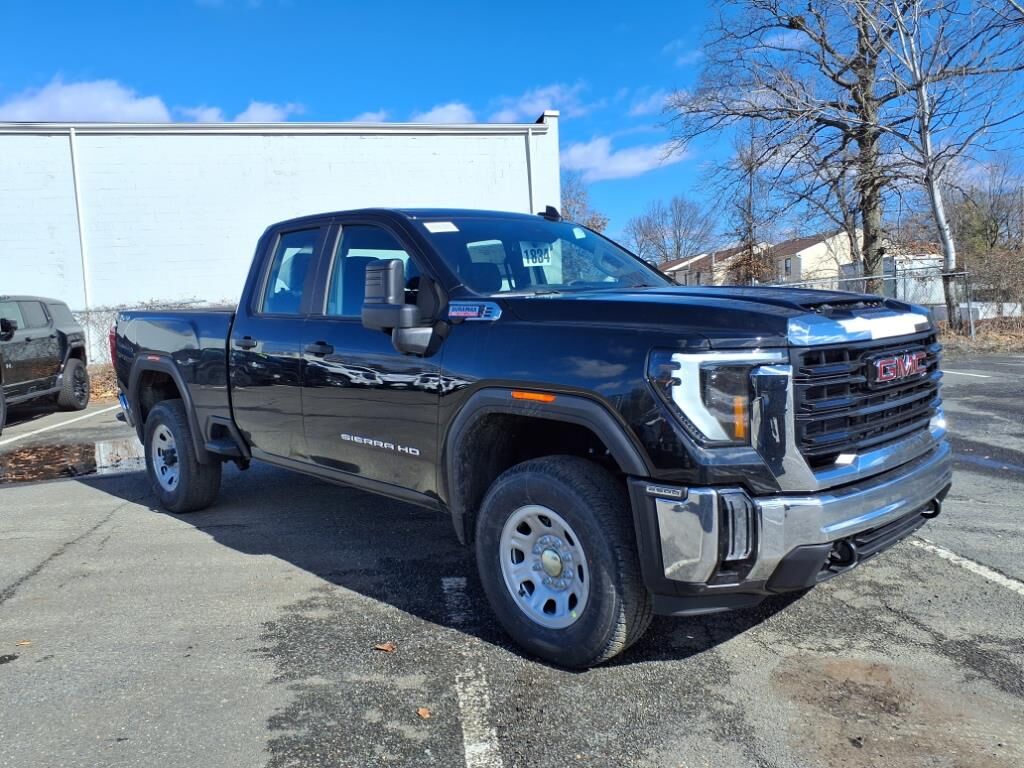 2025 GMC Sierra HD