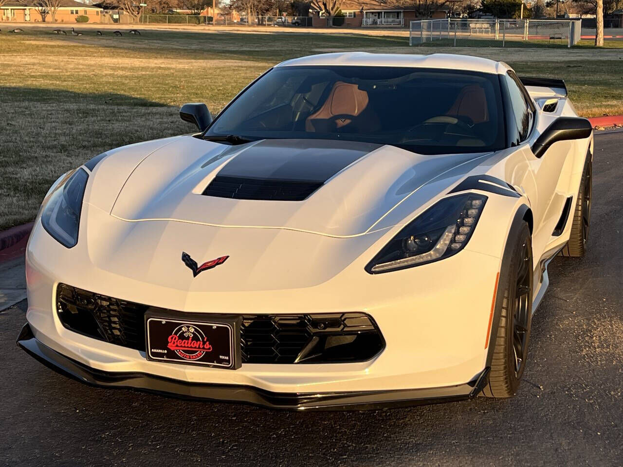 2017 CHEVROLET Corvette