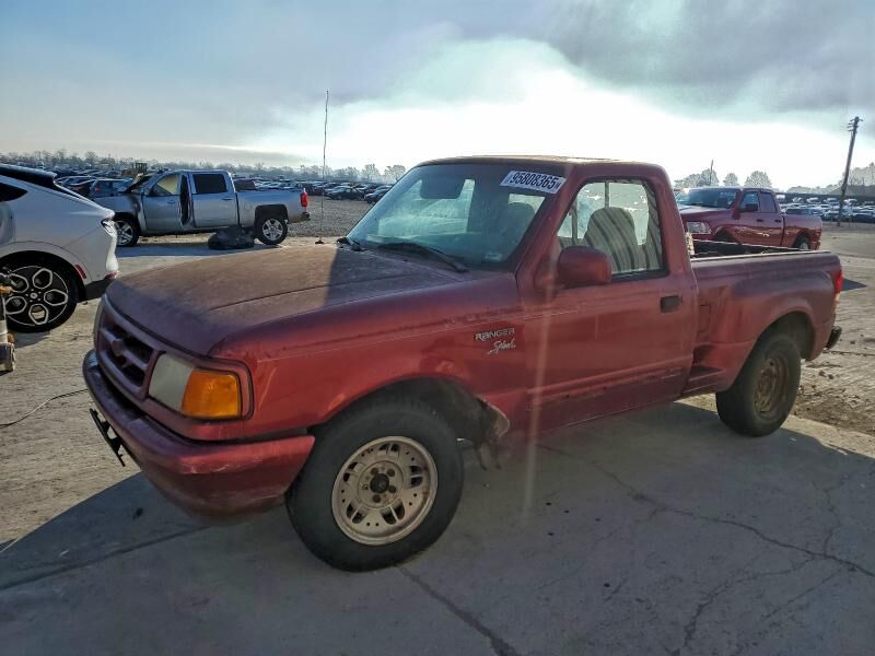 1997 FORD Ranger