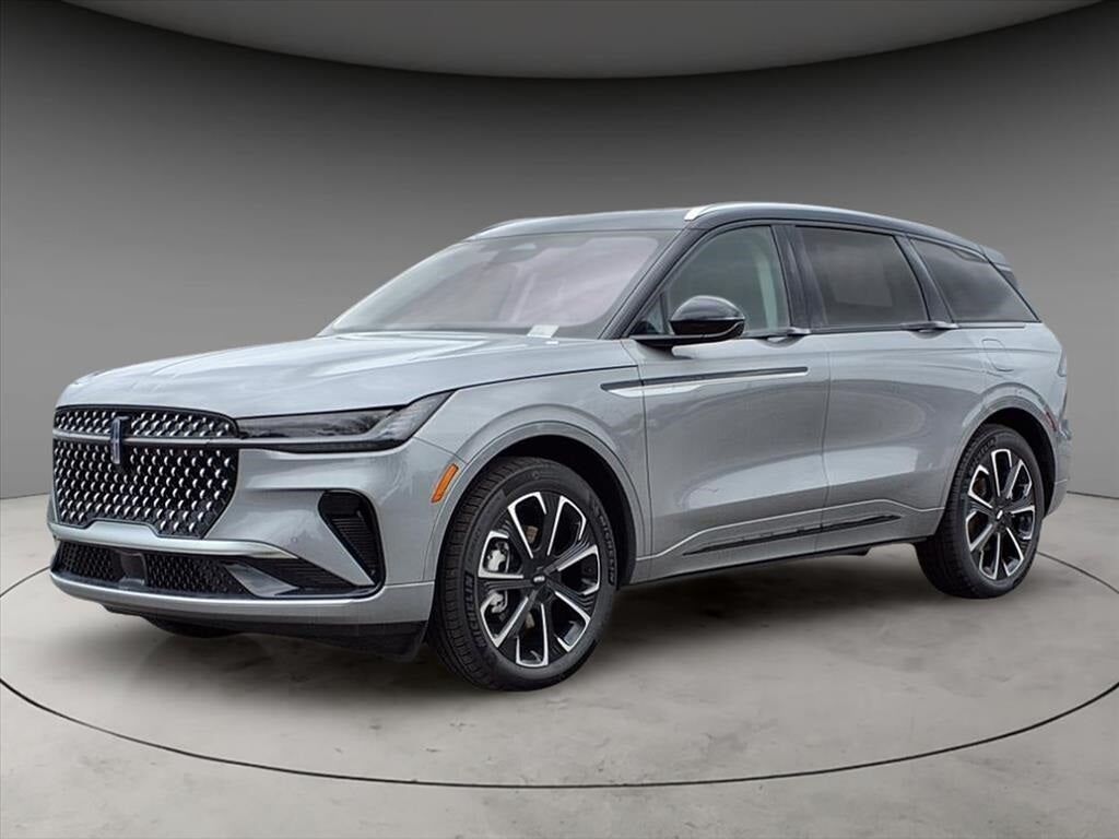 2025 LINCOLN Nautilus