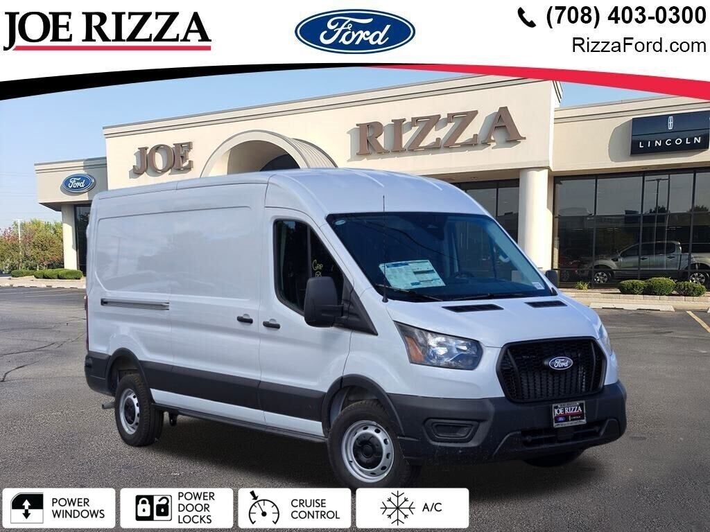 2026 FORD Transit