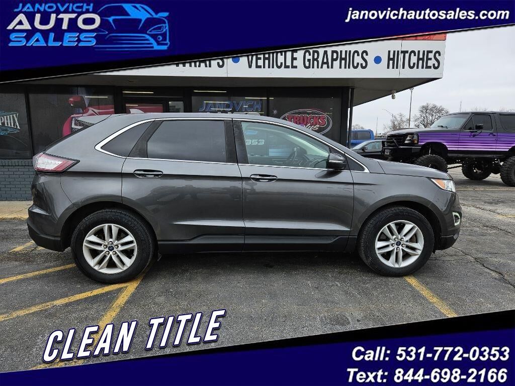 Ford Edge