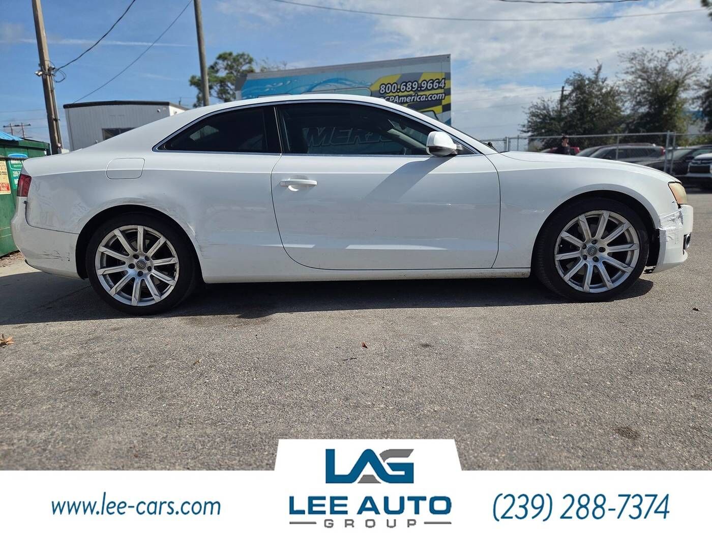 2012 AUDI A5