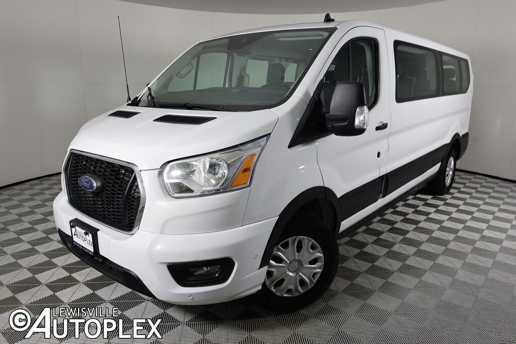 2021 FORD Transit