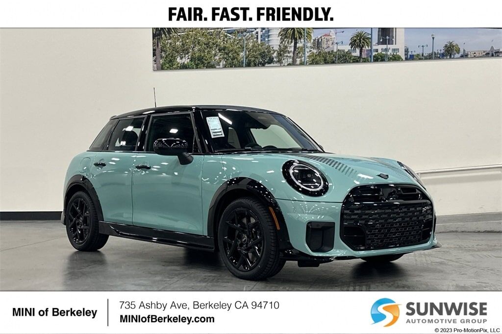 2026 MINI Hardtop