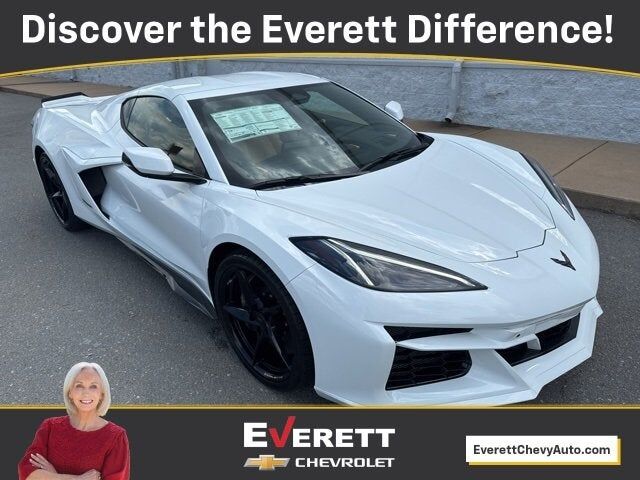 2025 CHEVROLET Corvette