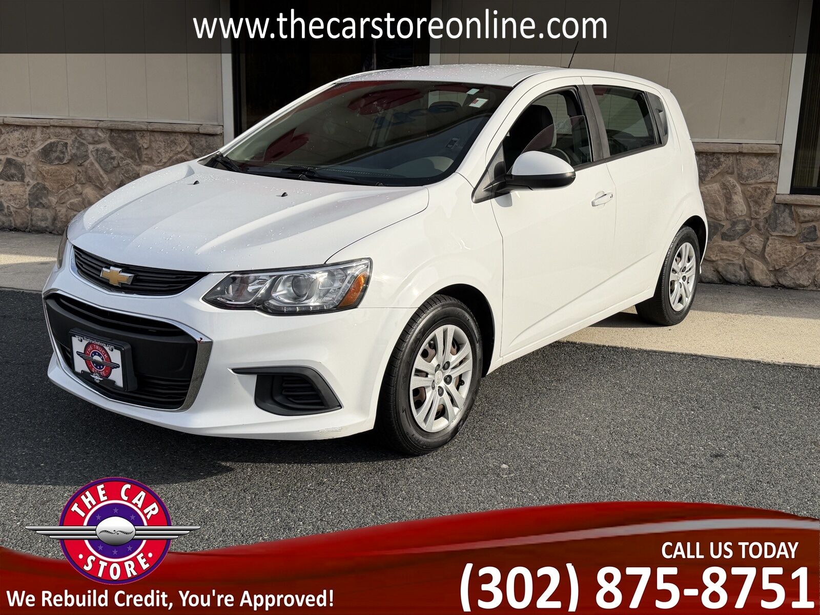 2019 CHEVROLET Sonic