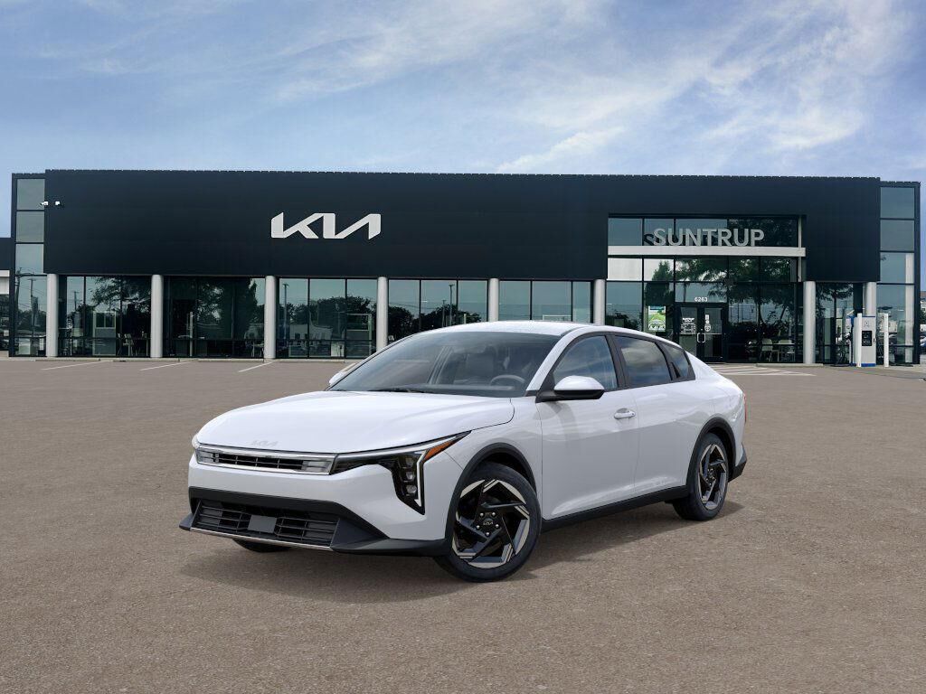2025 KIA K4