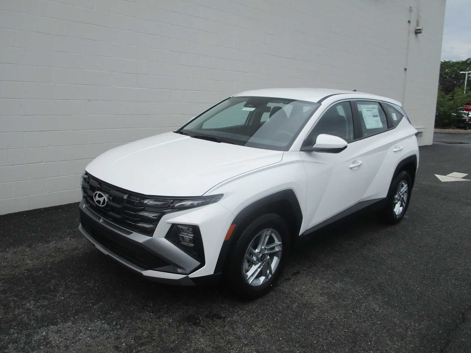 2026 HYUNDAI Tucson