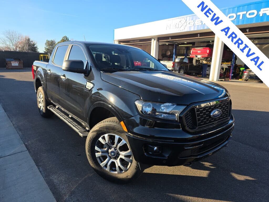 2023 FORD Ranger