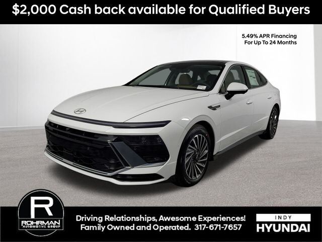 2025 HYUNDAI Sonata