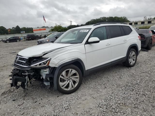 2021 VOLKSWAGEN Atlas