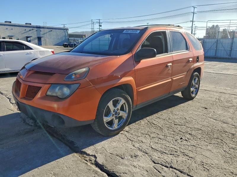 Pontiac Aztek