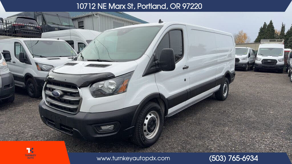 2020 FORD Transit