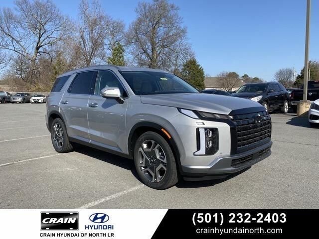 2025 HYUNDAI Palisade