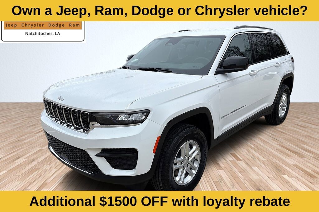 2025 JEEP Grand Cherokee