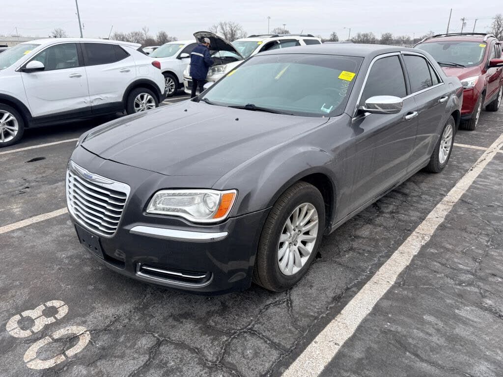 2014 CHRYSLER 300