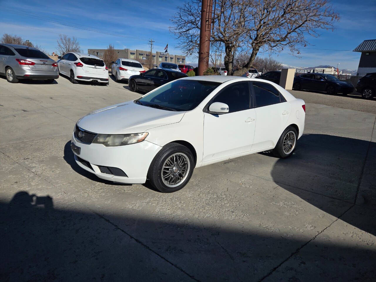 2010 KIA Forte