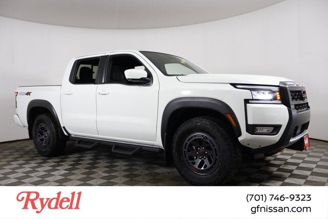 2026 NISSAN Frontier