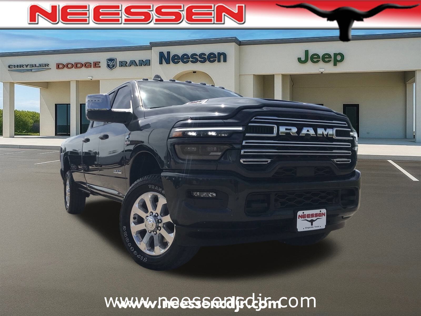 2025 RAM 2500