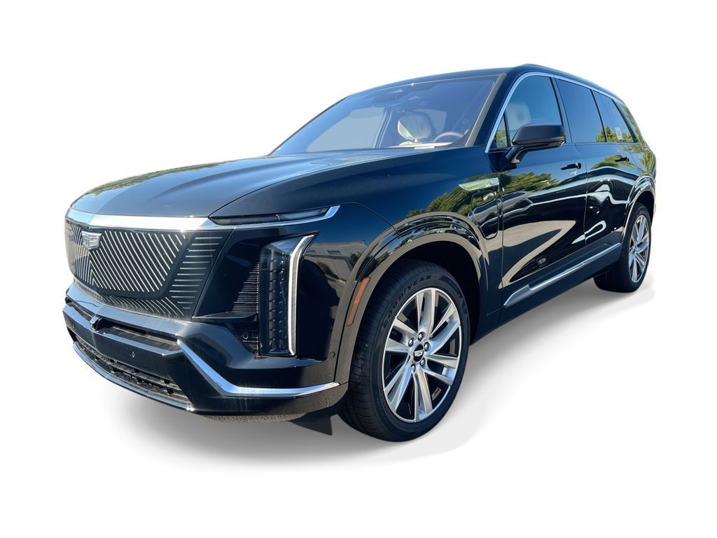2026 CADILLAC Vistiq