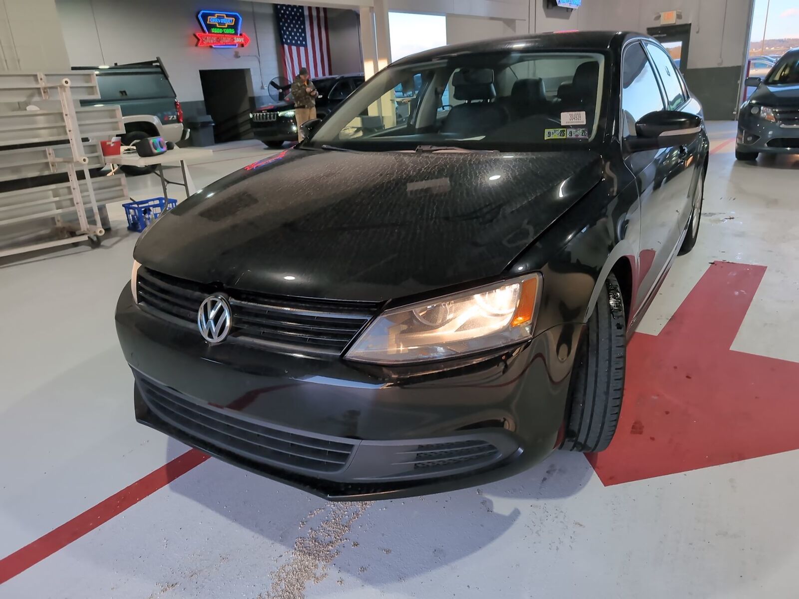 Volkswagen Jetta