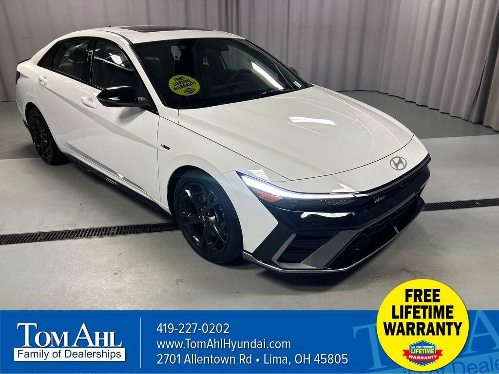 2026 HYUNDAI Elantra