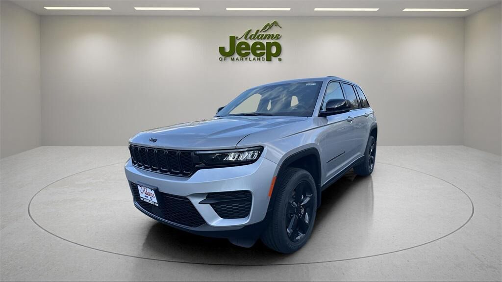 2025 JEEP Grand Cherokee
