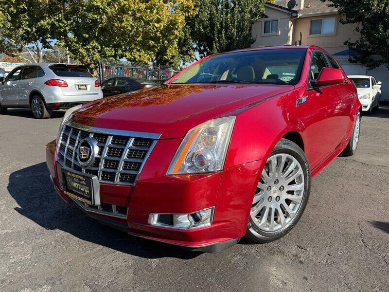 Cadillac CTS