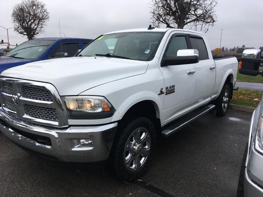 2014 RAM 2500
