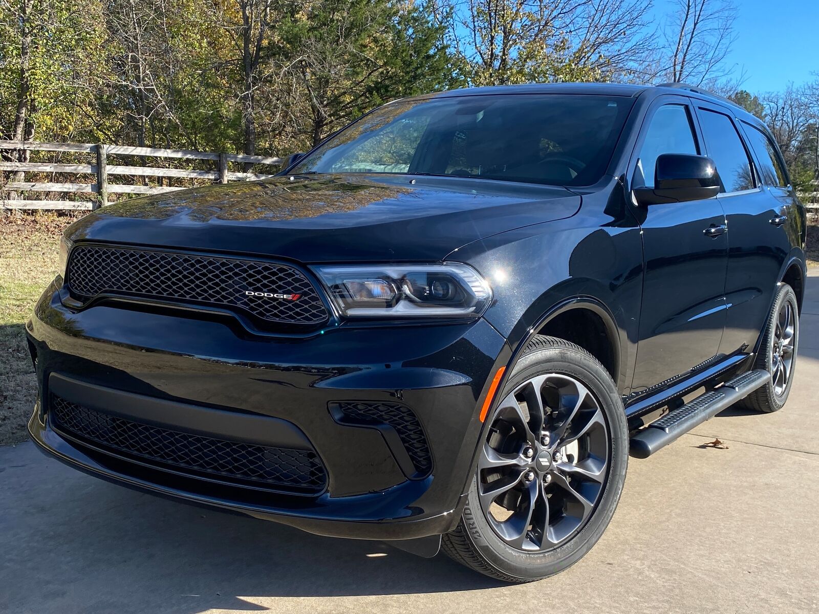 2024 DODGE Durango