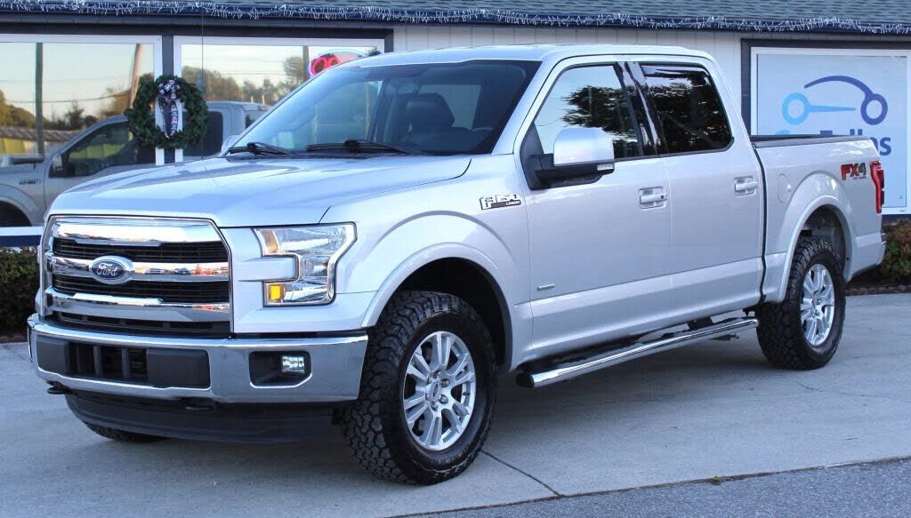 Ford F-150