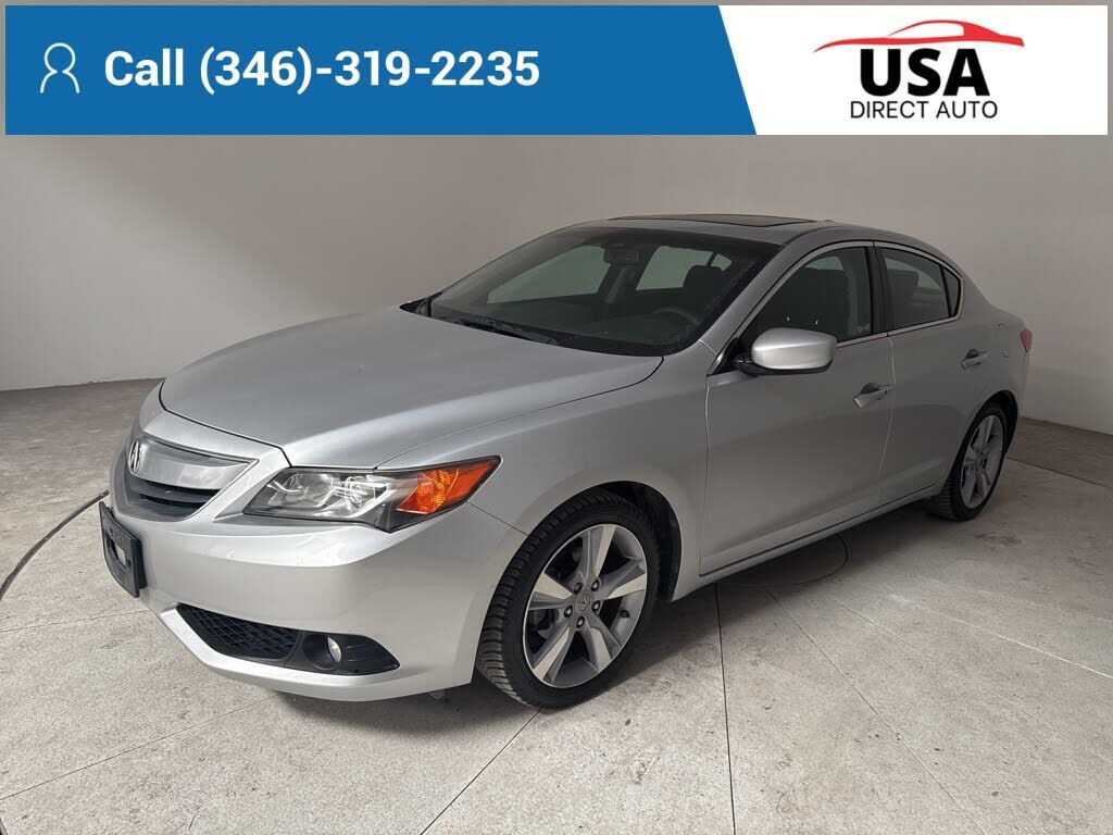 Acura ILX